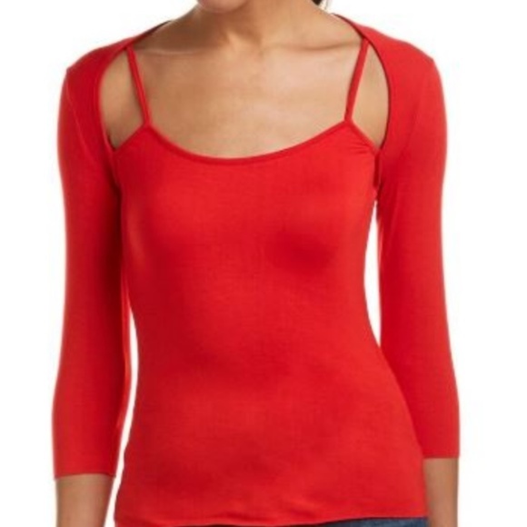 Bailey 44 2 in 1 top - Picture 1 of 4